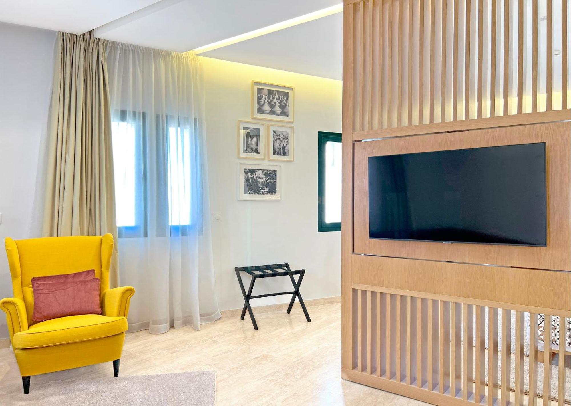 فندق Soho Boutique Tetuan Tétouan المظهر الخارجي الصورة