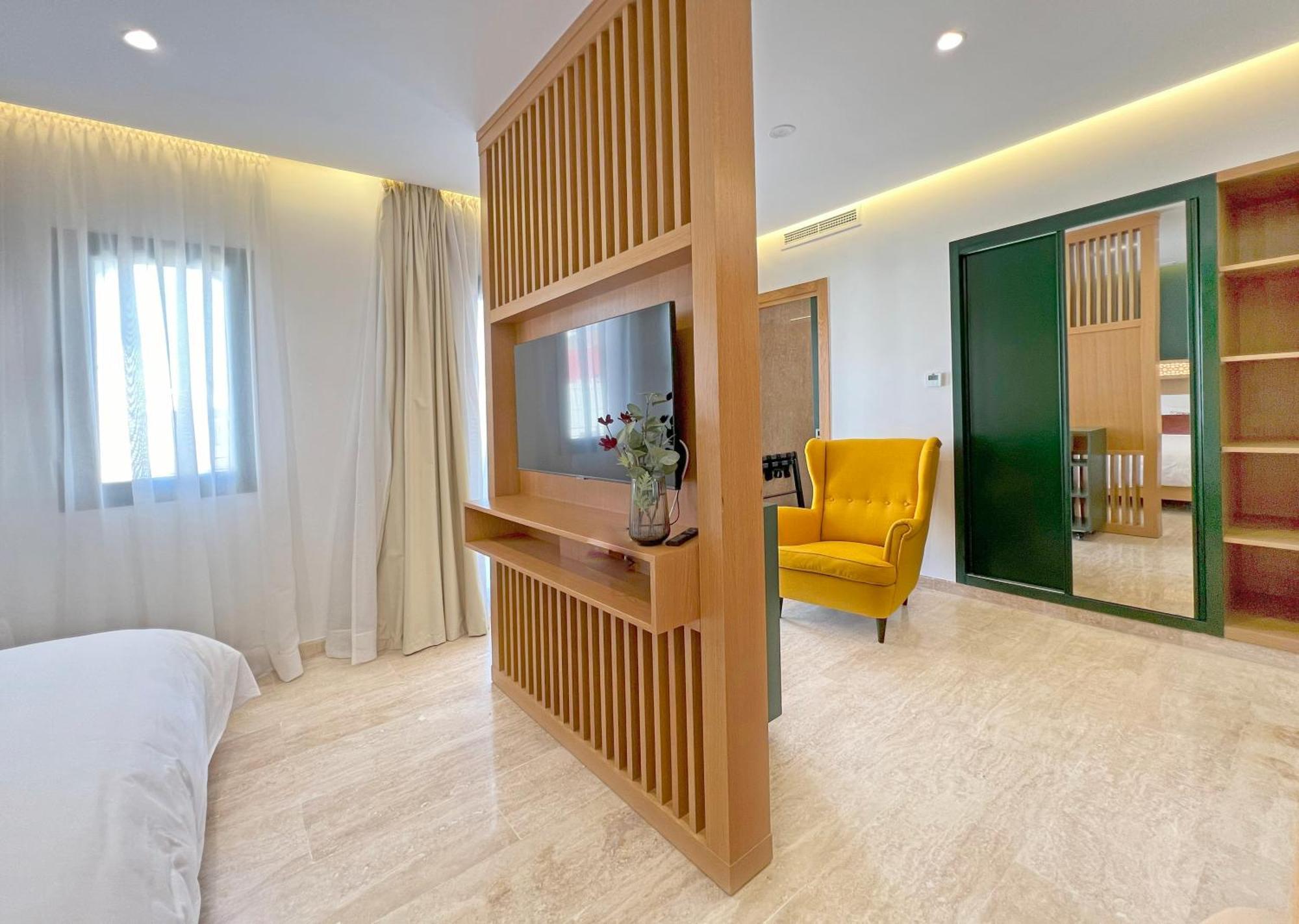 فندق Soho Boutique Tetuan Tétouan المظهر الخارجي الصورة