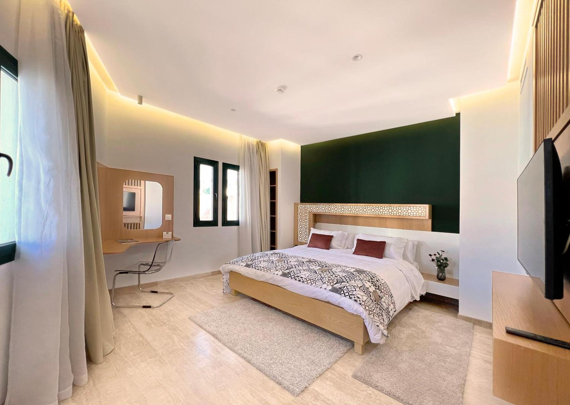 فندق Soho Boutique Tetuan Tétouan المظهر الخارجي الصورة