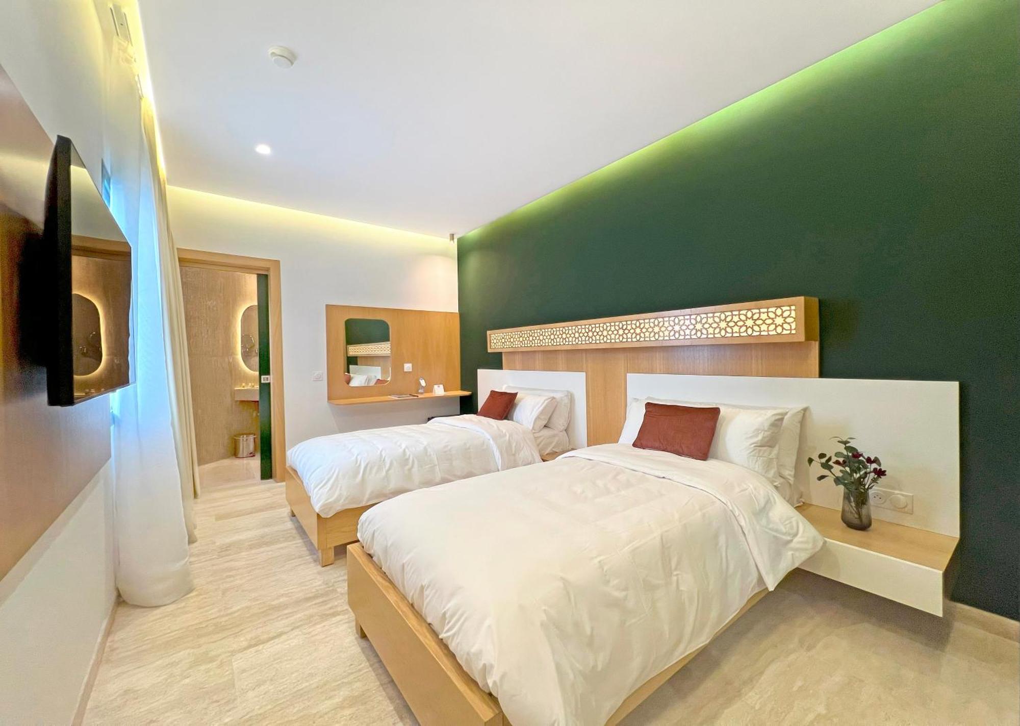 فندق Soho Boutique Tetuan Tétouan المظهر الخارجي الصورة