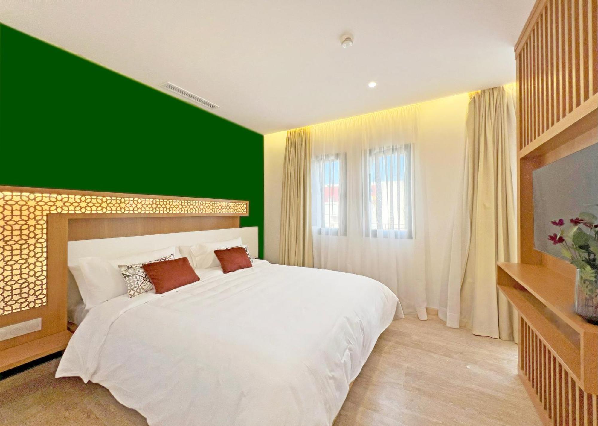 فندق Soho Boutique Tetuan Tétouan المظهر الخارجي الصورة