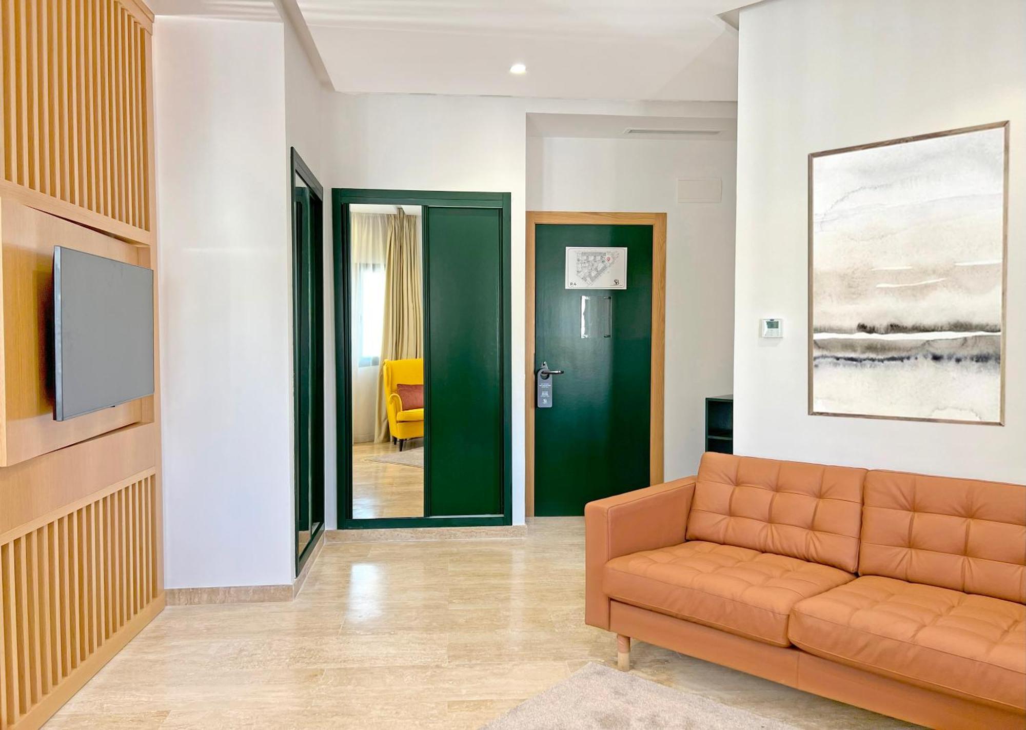 فندق Soho Boutique Tetuan Tétouan المظهر الخارجي الصورة