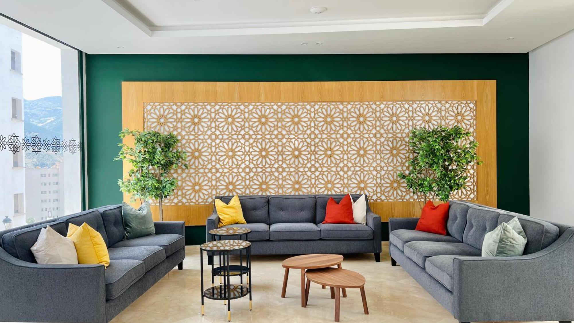 فندق Soho Boutique Tetuan Tétouan المظهر الخارجي الصورة