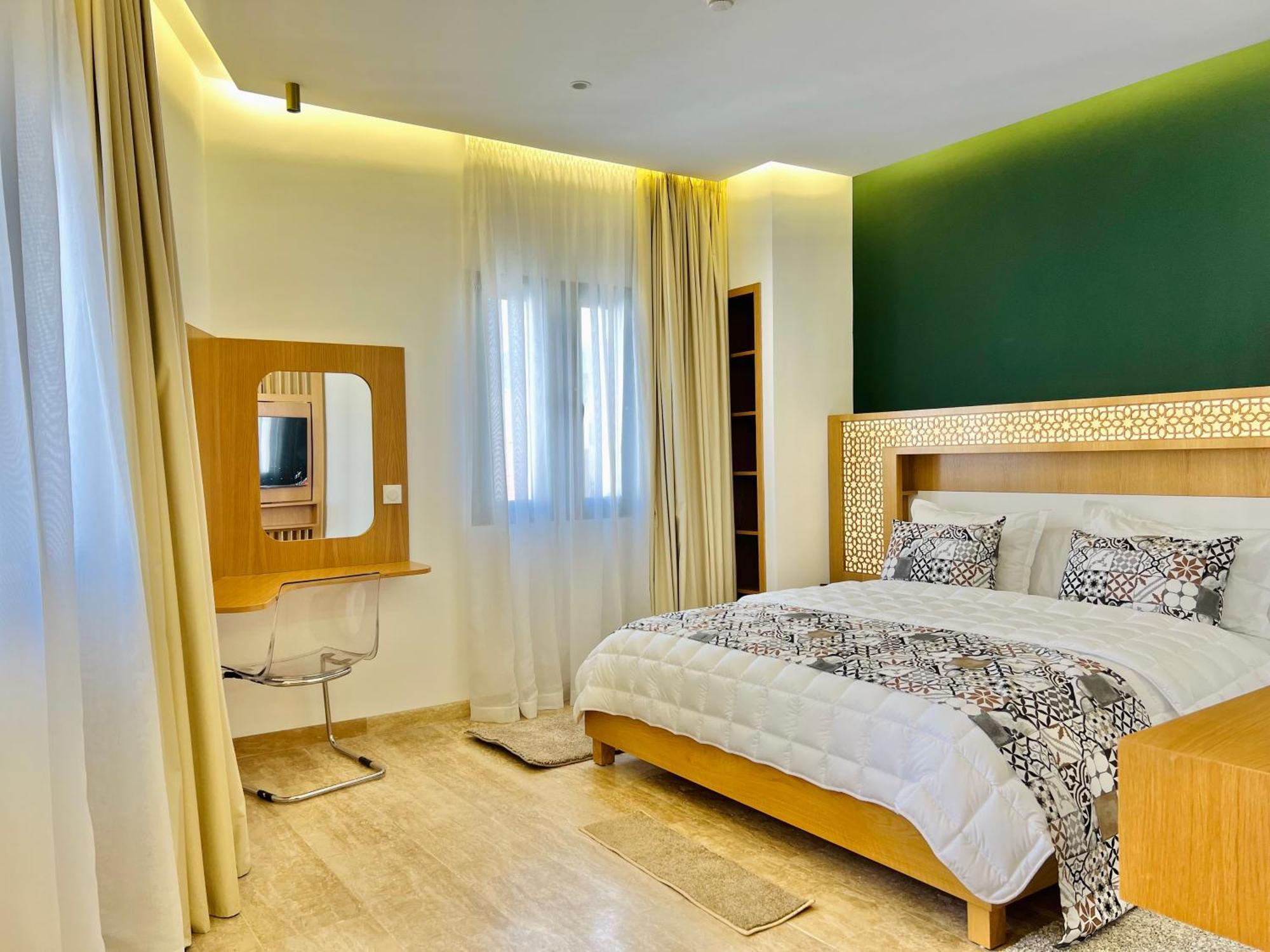 فندق Soho Boutique Tetuan Tétouan المظهر الخارجي الصورة