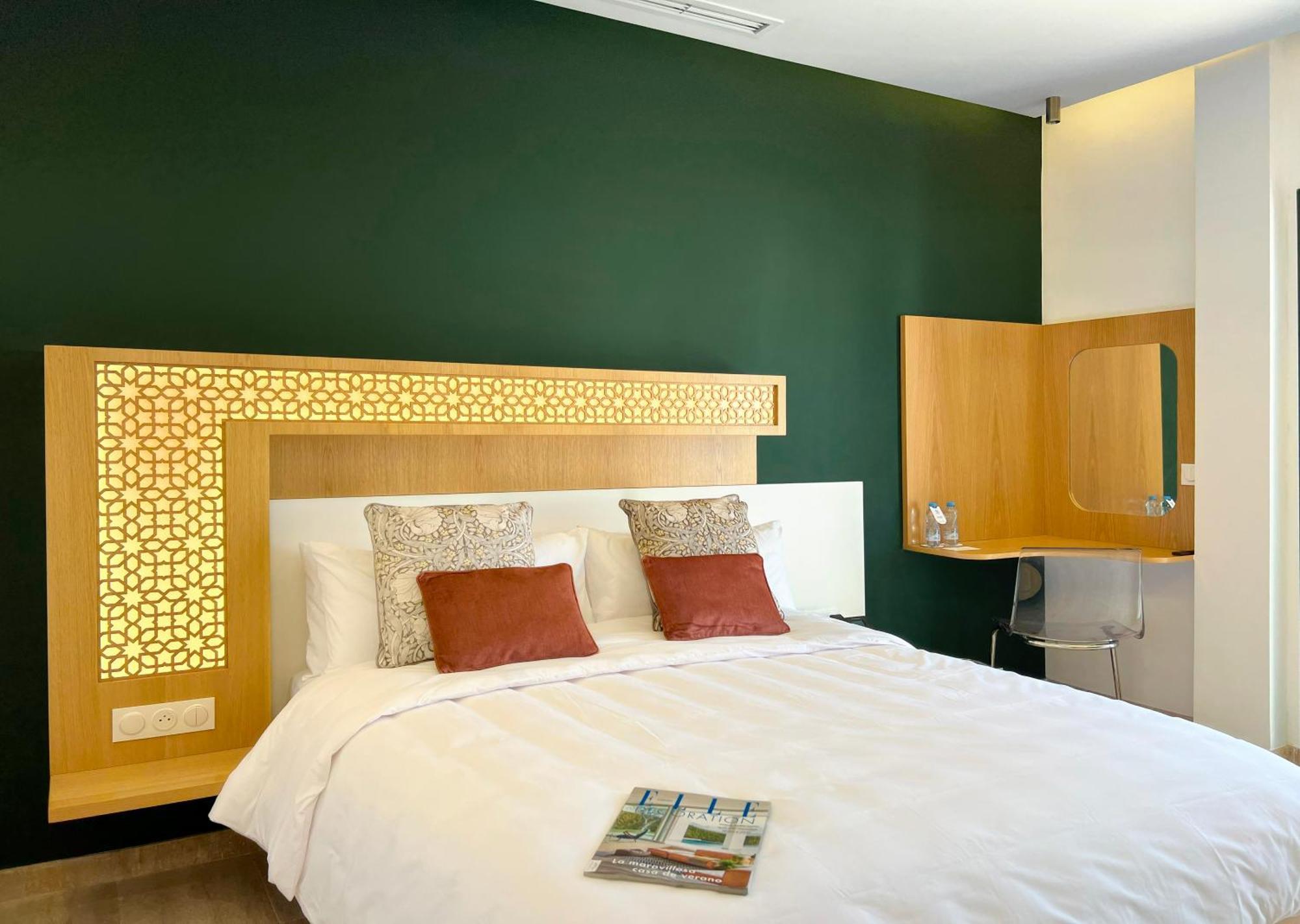 فندق Soho Boutique Tetuan Tétouan المظهر الخارجي الصورة