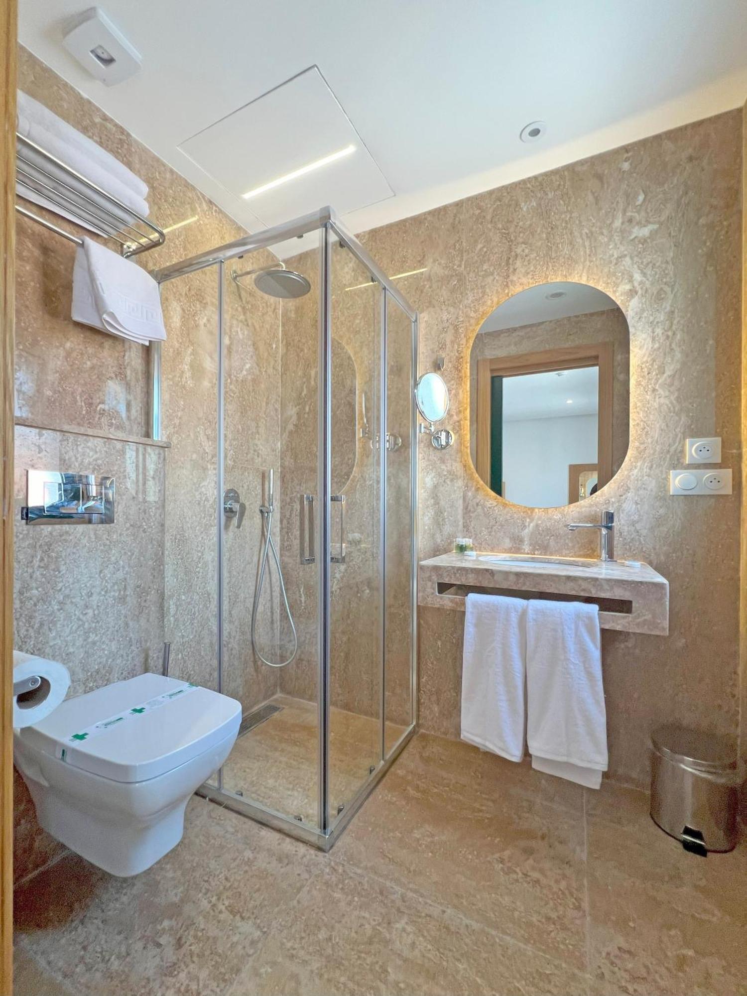 فندق Soho Boutique Tetuan Tétouan المظهر الخارجي الصورة