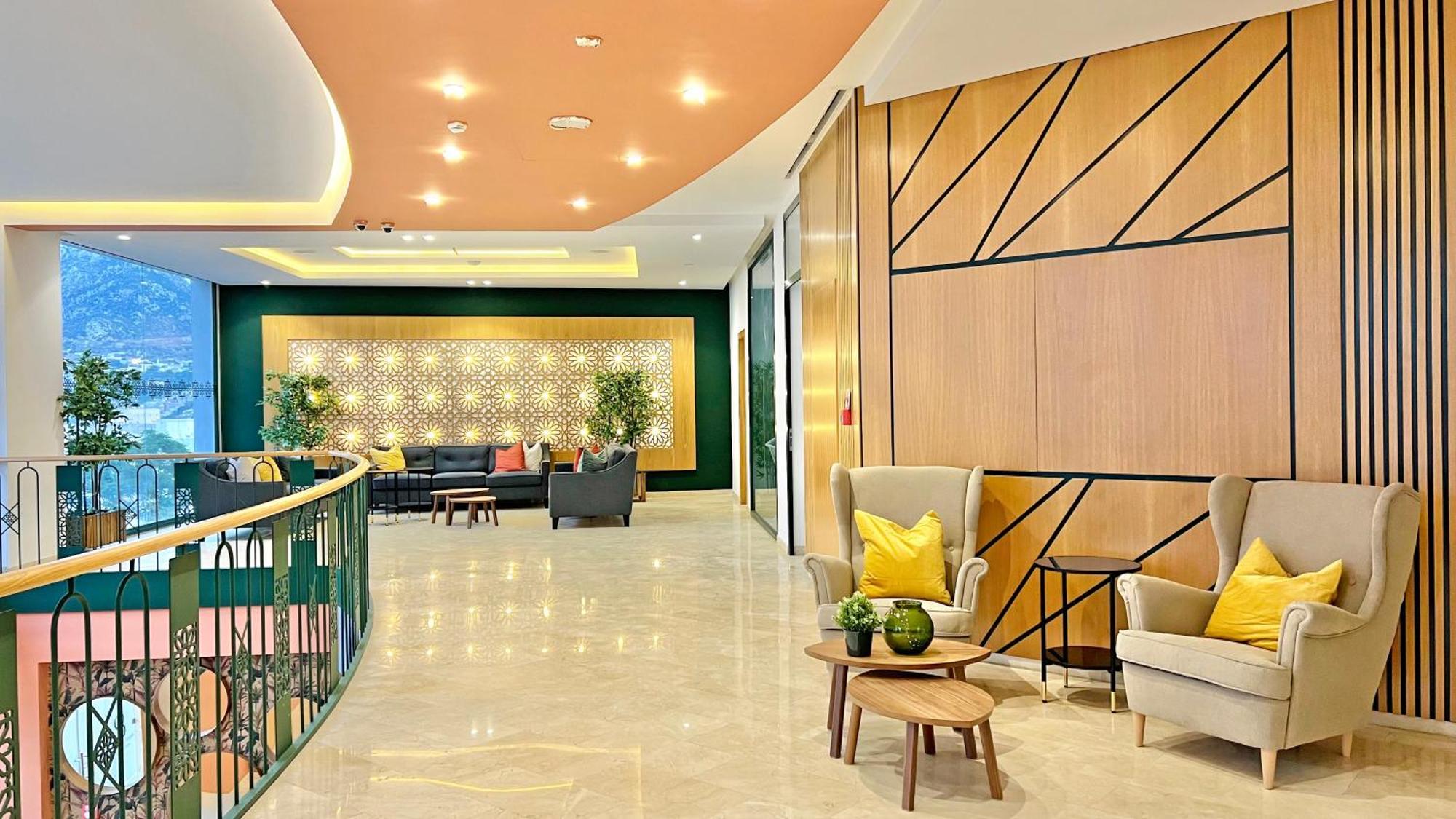 فندق Soho Boutique Tetuan Tétouan المظهر الخارجي الصورة