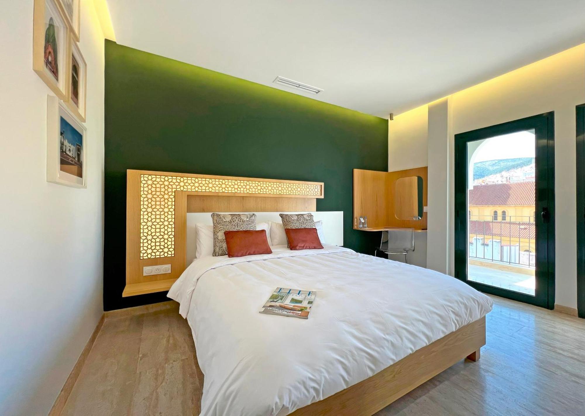 فندق Soho Boutique Tetuan Tétouan المظهر الخارجي الصورة