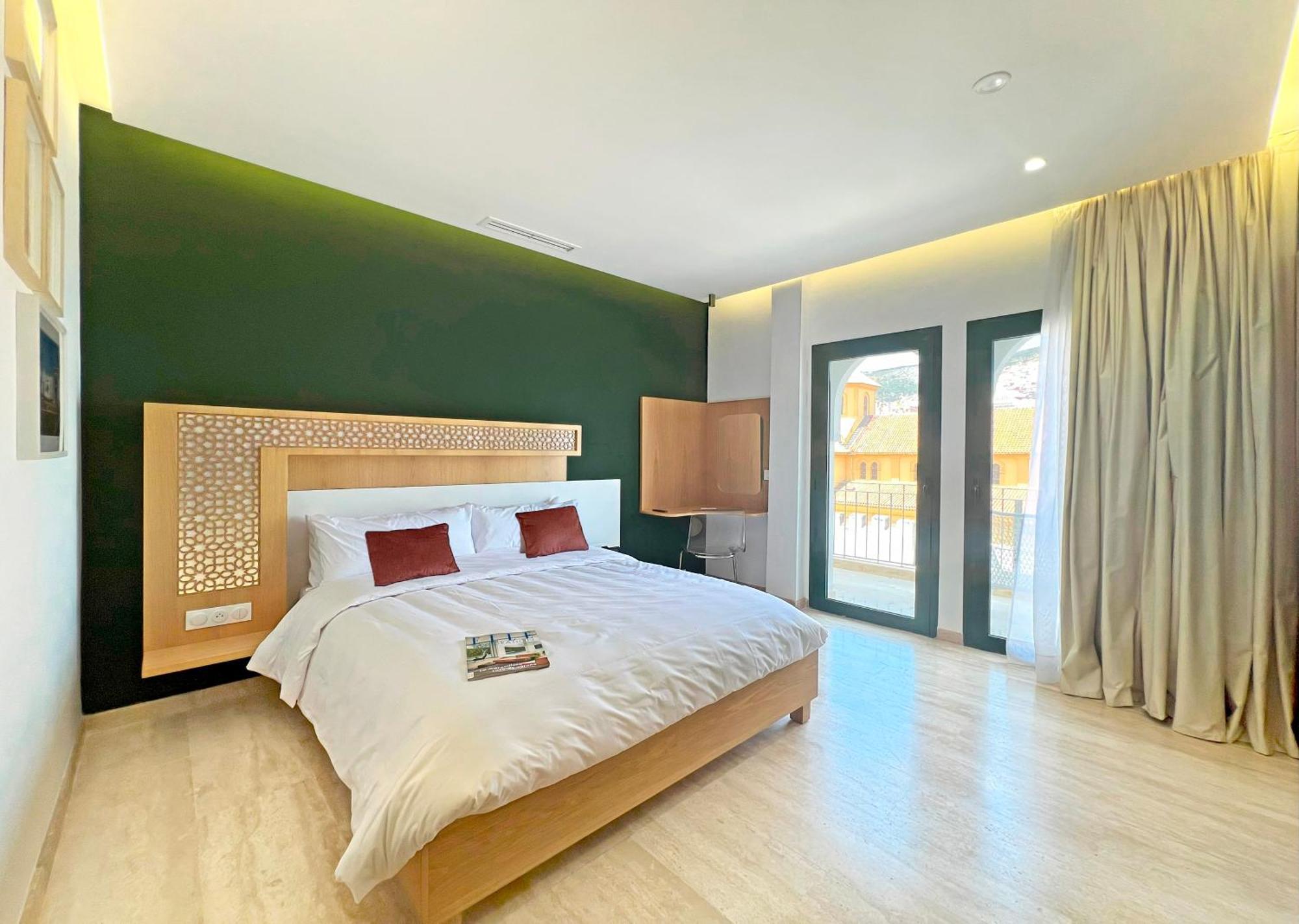 فندق Soho Boutique Tetuan Tétouan المظهر الخارجي الصورة