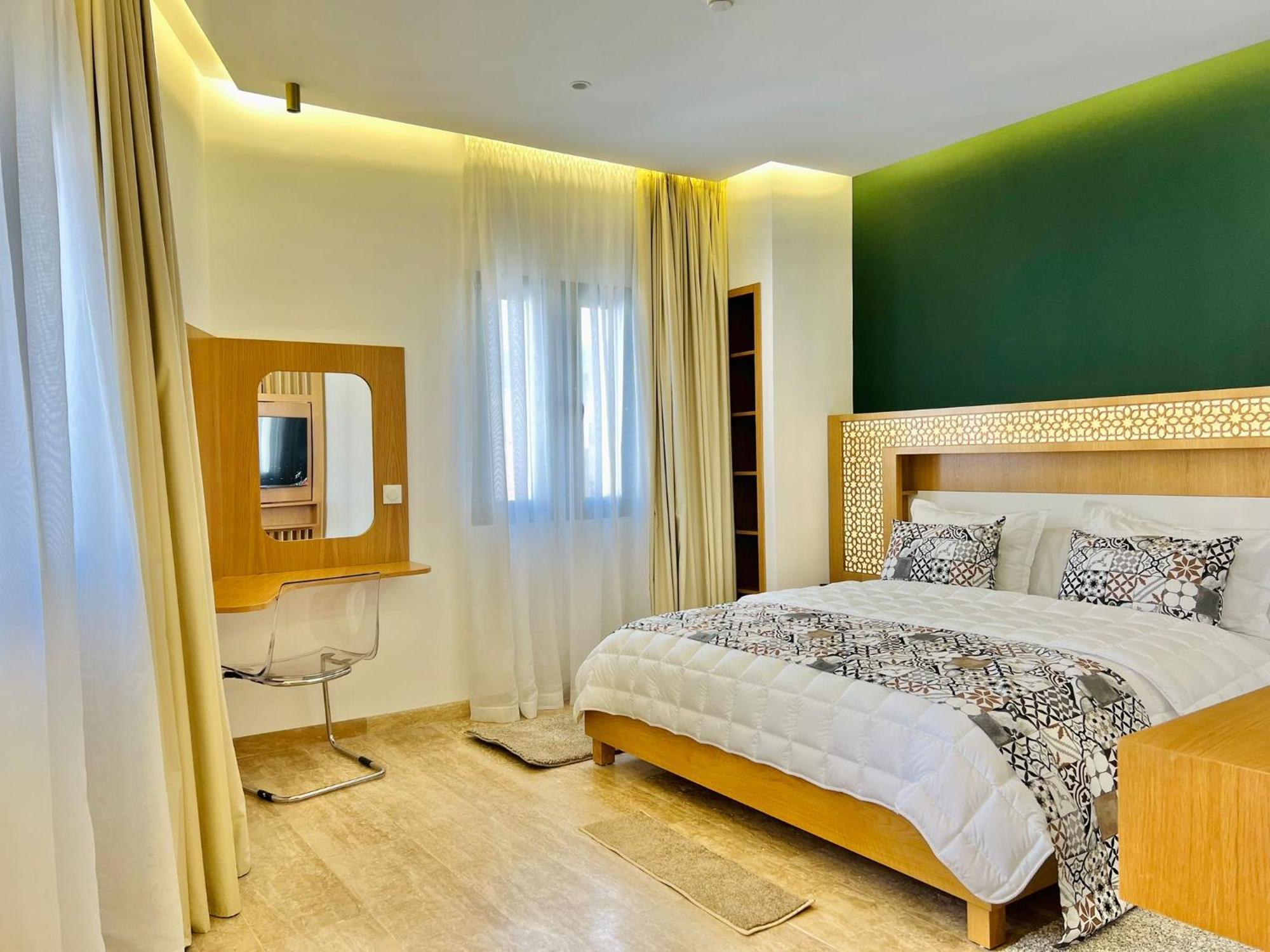 فندق Soho Boutique Tetuan Tétouan المظهر الخارجي الصورة