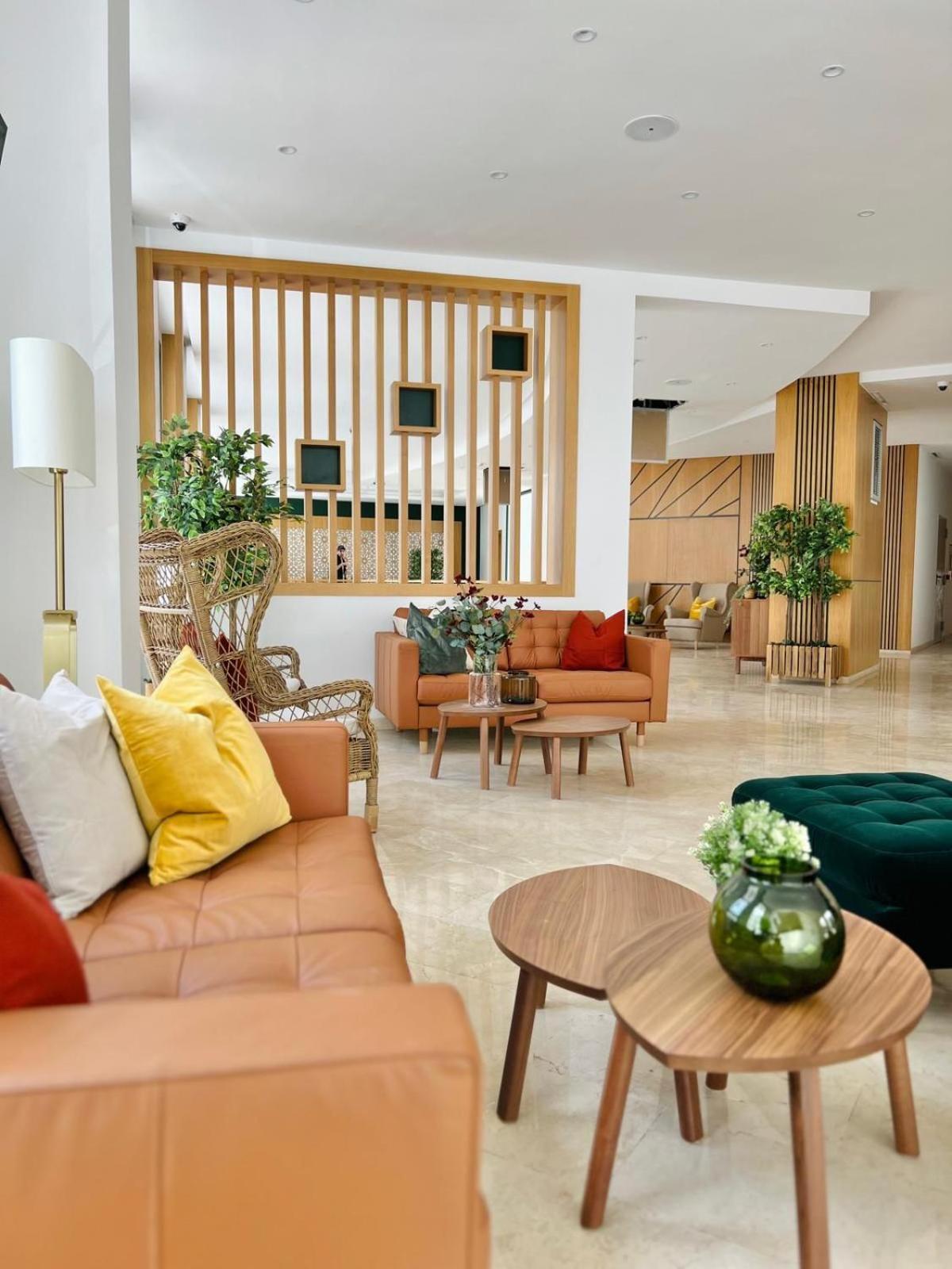 فندق Soho Boutique Tetuan Tétouan المظهر الخارجي الصورة
