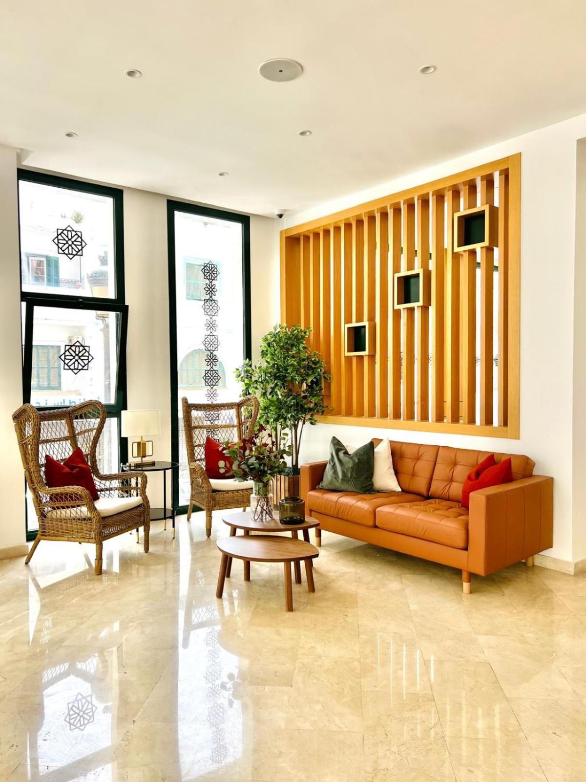 فندق Soho Boutique Tetuan Tétouan المظهر الخارجي الصورة