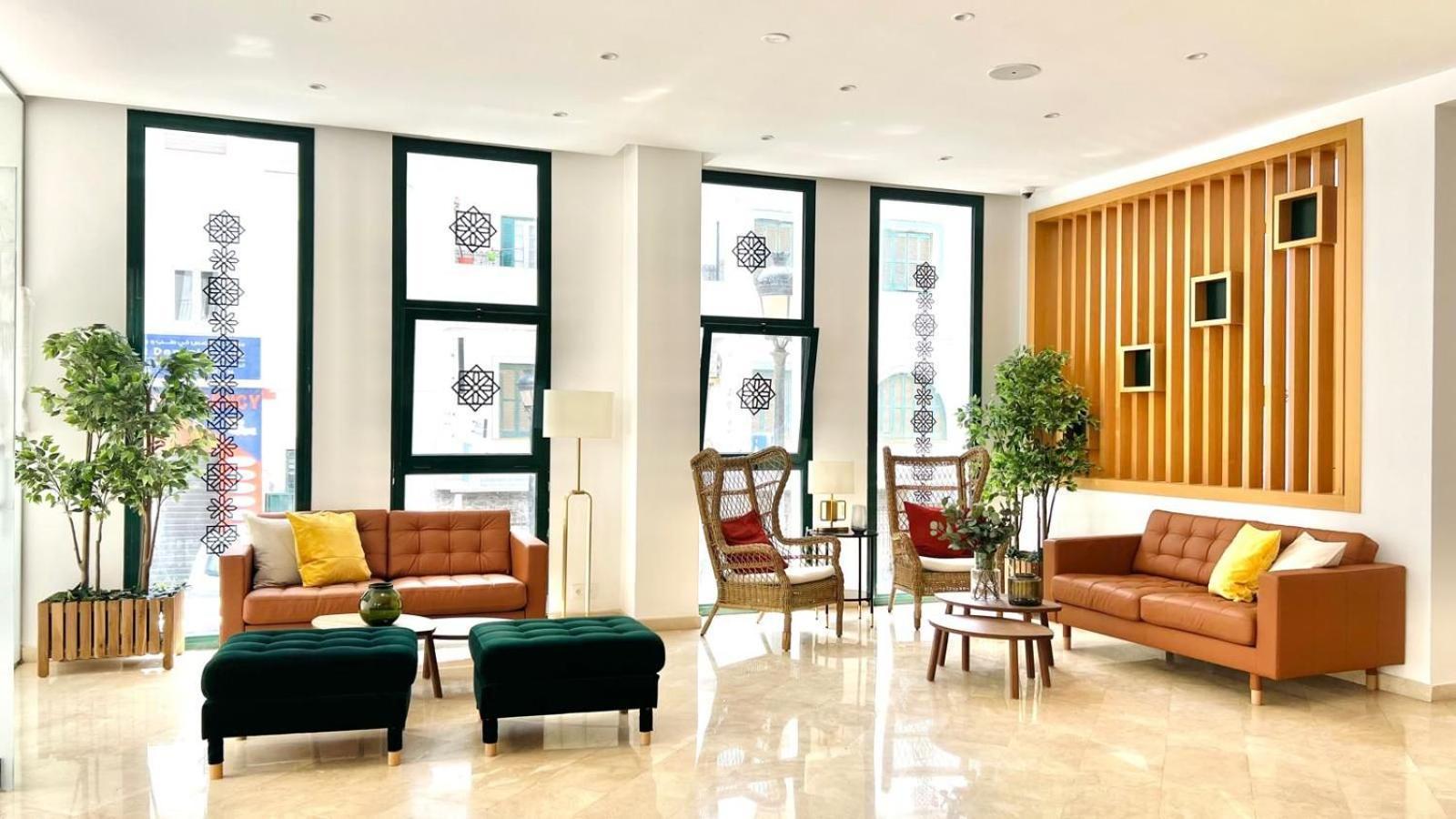 فندق Soho Boutique Tetuan Tétouan المظهر الخارجي الصورة