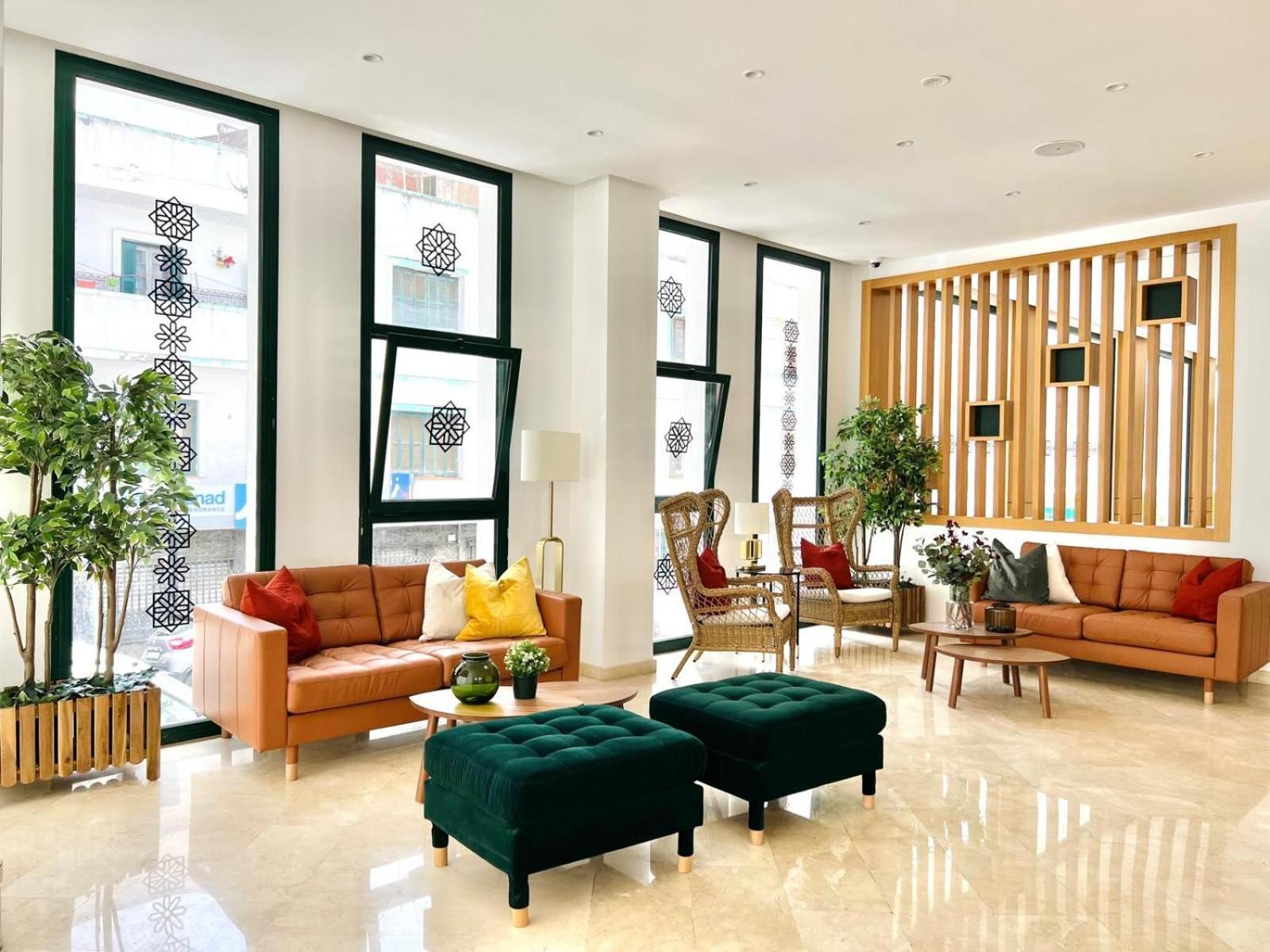 فندق Soho Boutique Tetuan Tétouan المظهر الخارجي الصورة